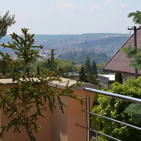 Apartmán Nice Under The Zobor Hill In Nitra