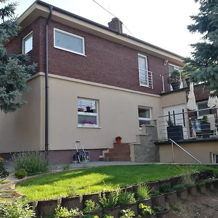 Apartment Nice Under The Zobor Hill In *