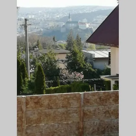 Apartment Nice Under The Zobor Hill In
