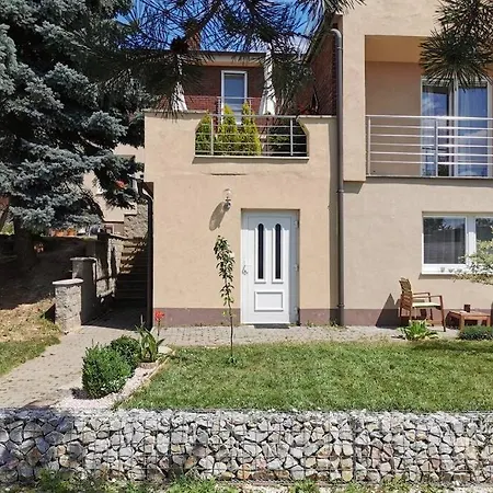 Apartmán Nice Under The Zobor Hill In