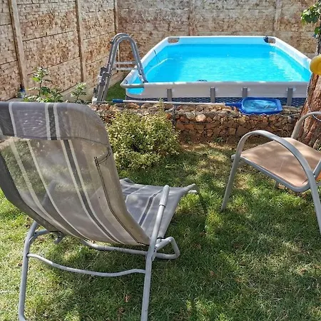 Nice Under The Zobor Hill In Apartment