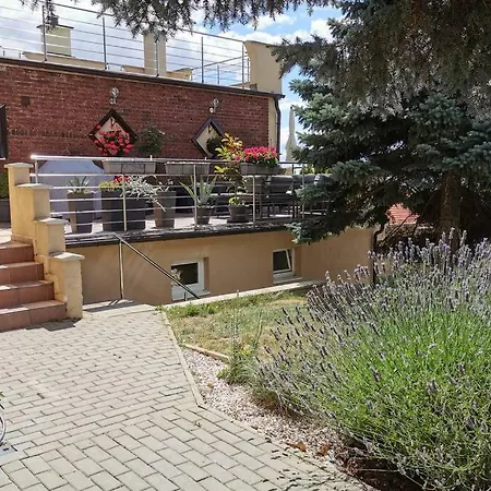 Nice Under The Zobor Hill In Nitra