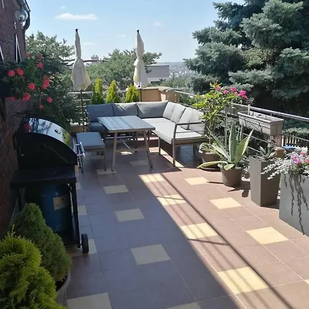Nice Under The Zobor Hill In Apartment *